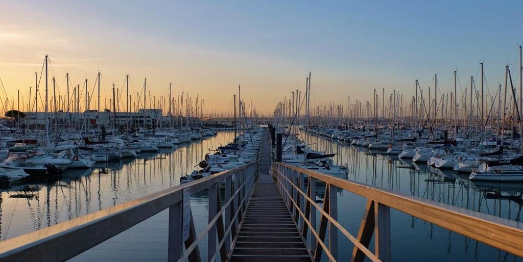 Hotel Location Petit Voilier La Rochelle  Exteriér fotografie